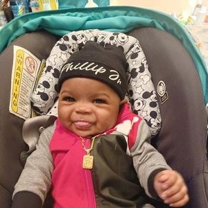 Meet your Posher, Phillip